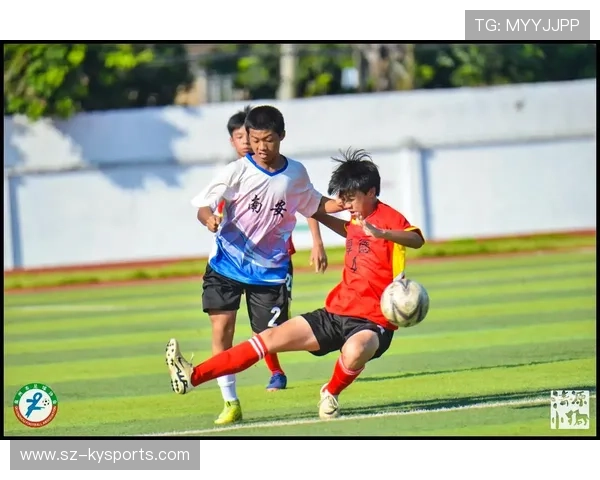 全国青少年足球交流合作联盟正式成立，推动行业发展，全国青少年足球邀请赛