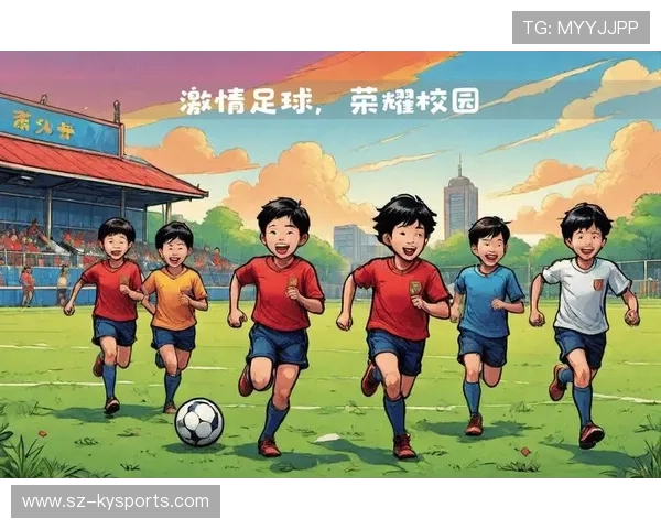 以足球+科技推动校园体育高质量发展，校园足球的推广和发展