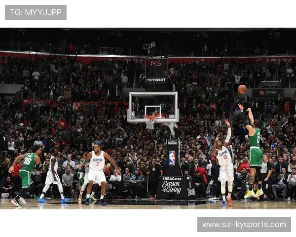 凯尔特人逆转快船！，2021.2.6凯尔特人vs快船